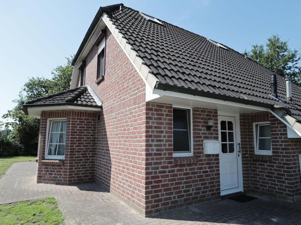 Seehund Comfortable Holiday Residence Otterndorf Exterior foto