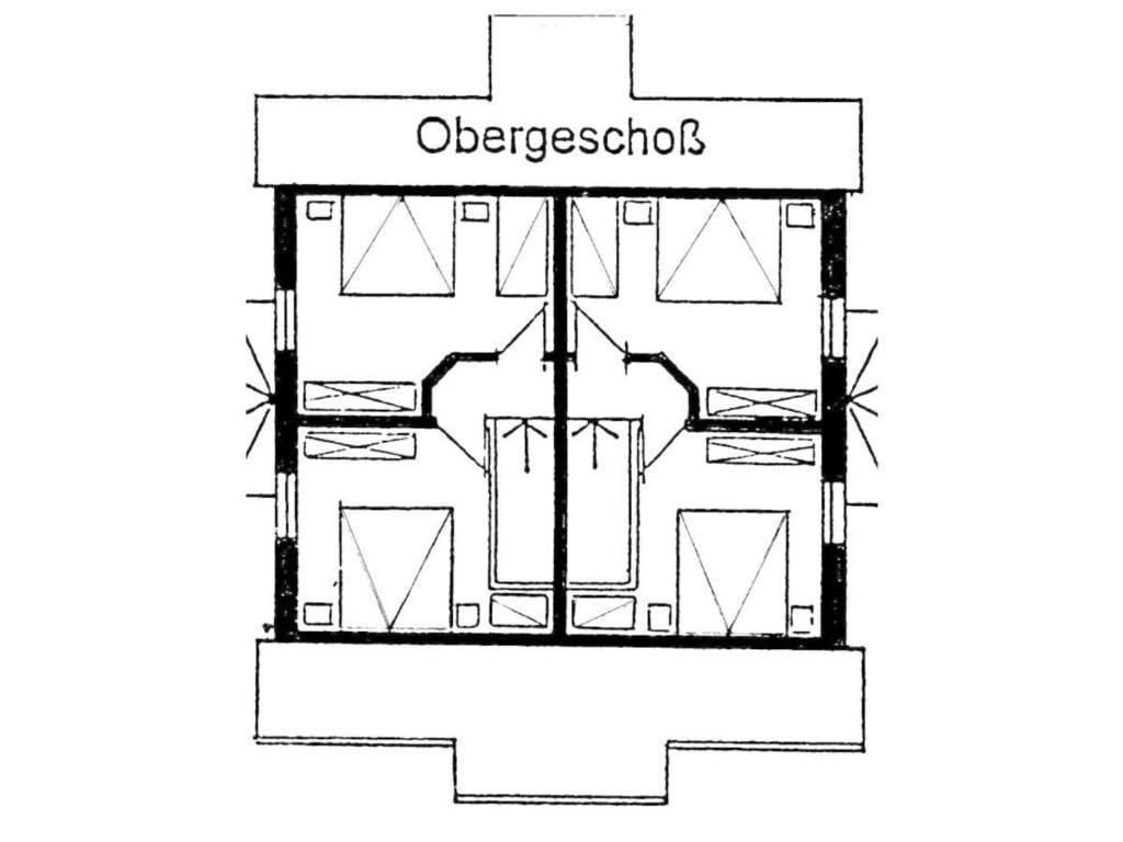 Seehund Comfortable Holiday Residence Otterndorf Exterior foto